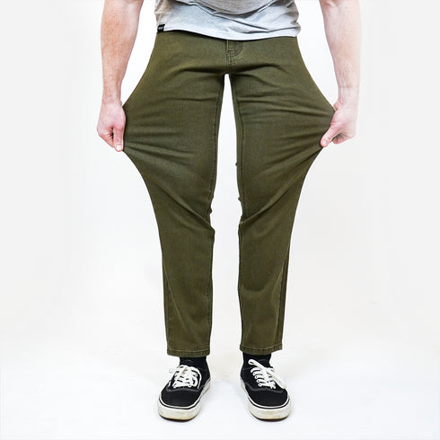 Handup Stretch Jeans (Pre-order)